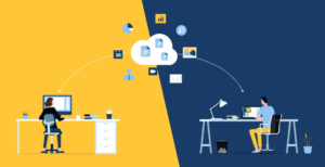 The Benefits of Cloud-Based Collaboration Technologies